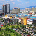 义乌国际商贸城购物旅游景区
