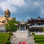 句容茅山景区