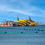 浪淘沙号游船