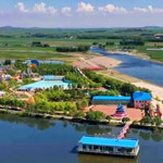 海浪河欢乐谷水上乐园