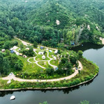 碓臼石景区