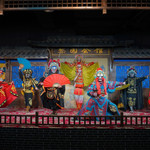 梨园会馆-非遗川剧变脸演出(春熙路太古里店)