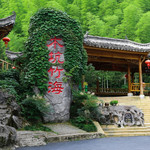 木坑竹海