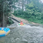 许山里漂流