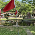 将军红景区
