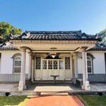 台中雾峰林家颐圃园区