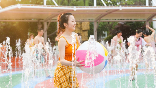 上海玛雅海滩水公园门票