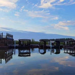 沈阳溪溪湖湿地公园