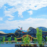 桃花江竹海风景区