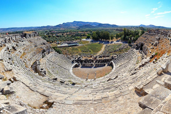 4天3晚·土耳其伊斯坦布尔私家团