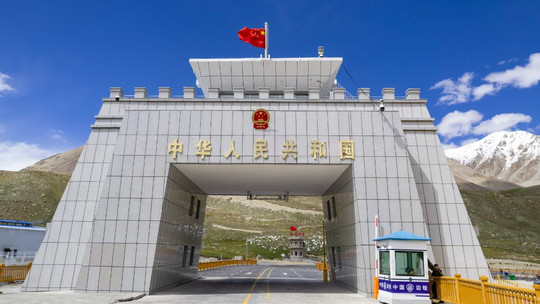 红其拉甫国门门票