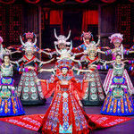 张家界《魅力湘西》演出