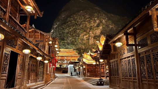 峰林布依景区门票