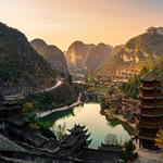 峰林布依景区