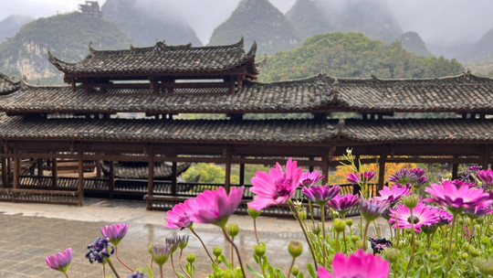 峰林布依景区门票