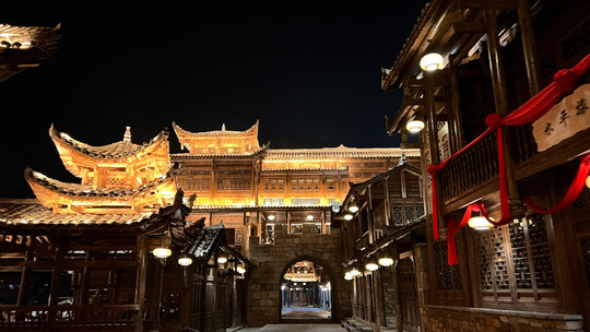 峰林布依景区门票