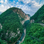 恩施锦鲤山