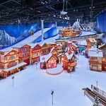 交通银行耀雪冰雪世界