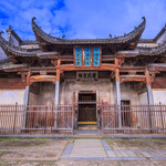 南屏景区