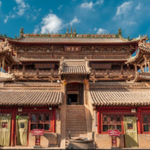 蔚县玉皇阁