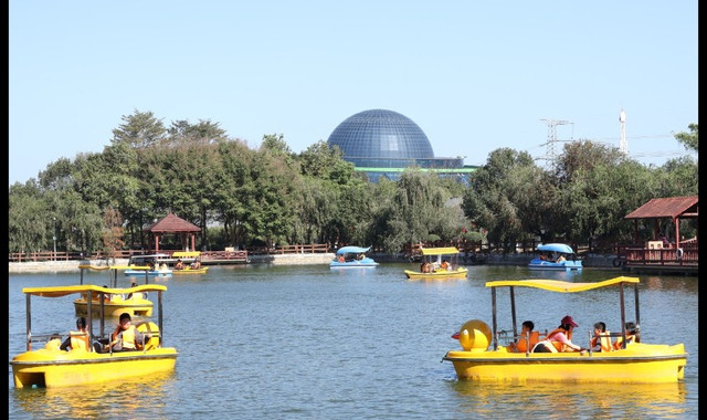 广东航天农业科技生态园
