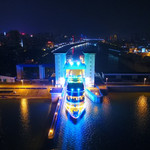 宜昌长江夜游游船