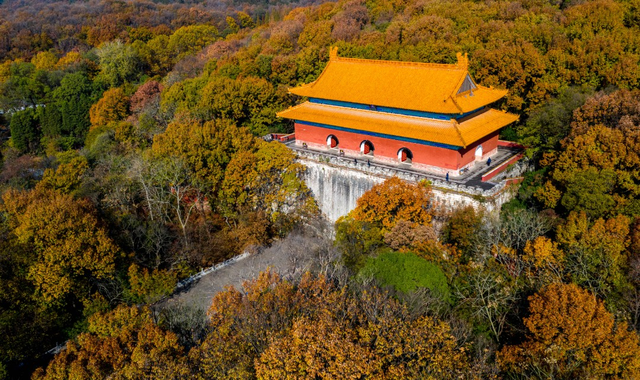 明孝陵