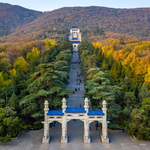 中山陵景区