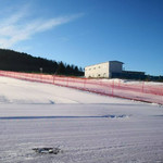阿尔山太伟东山大众滑雪场