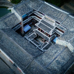 洪坑土楼民俗文化村