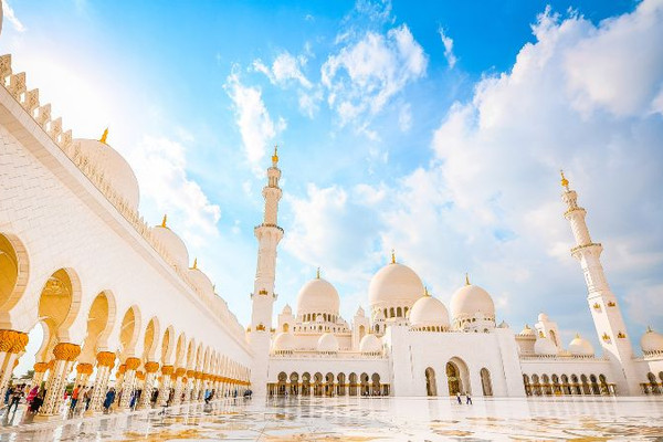 5天4晚·【迪拜+阿布扎比】两城精华地标+自由定制私家团（迪2阿3）