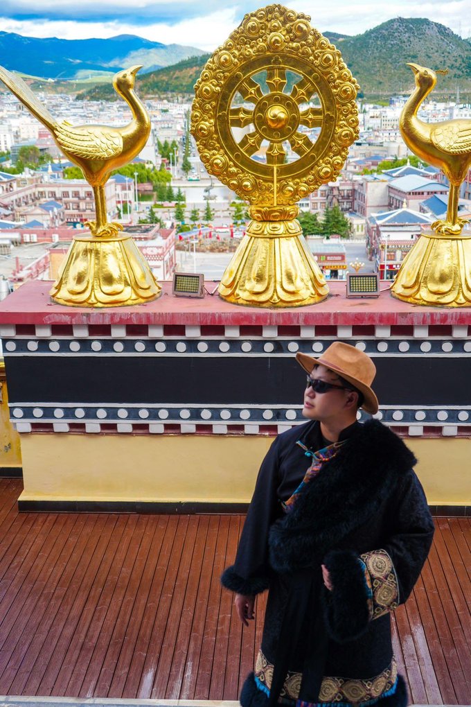 【迪庆验客】云南旅行｜在迪庆寻访堪比大熊猫的滇金丝猴 - 香格里拉县游记攻略【同程旅游攻略】