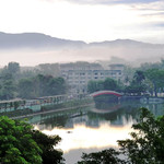 台南柳营尖山埤渡假村
