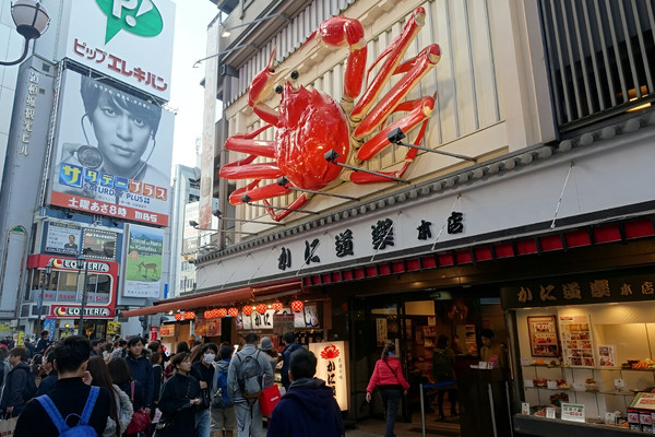 7天6晚·京都+大阪自由行