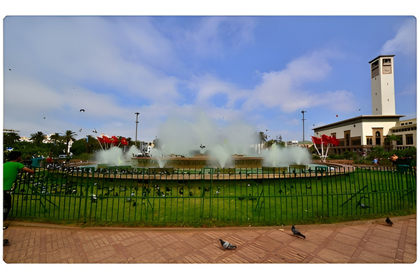 10天7晚·卡萨布兰卡+马拉喀什跟团游