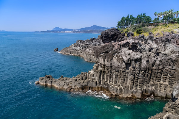 4天3晚·韩国+济州+城山日出峰+游艇出海+牛岛+涯月咖啡街半自助游