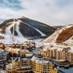 太舞滑雪小镇