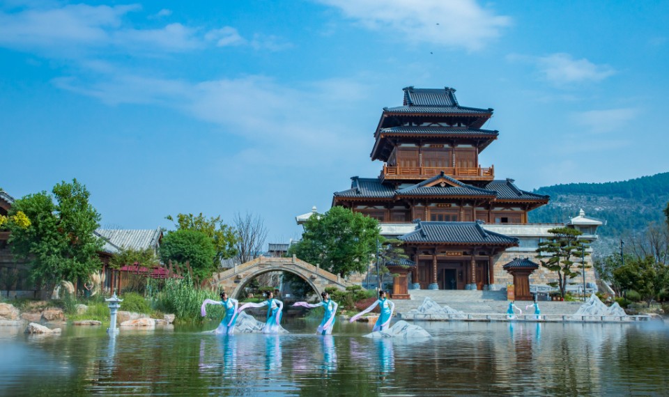 鲁源村景区门票