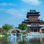 鲁源村景区