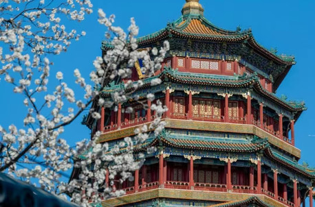 4天3晚·火车往返北京自由行+高档酒店（多酒店任选）+推荐行程下单页选