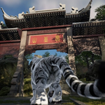 虎丘秘境XR大空间剧场