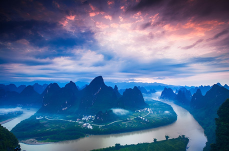 5天4晚·超值力荐·纯玩0购物+漓江4星船·上舱+龙脊梯田+遇龙河