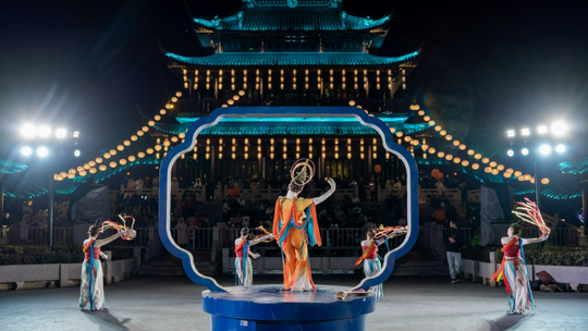 盘门门票