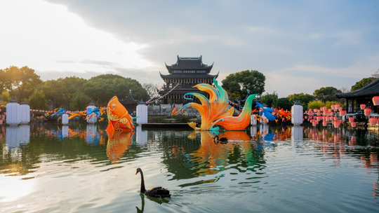 盘门门票
