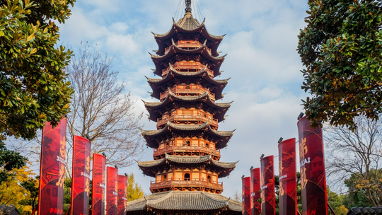 盘门门票