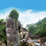 青岚怪臼谷国家地质公园