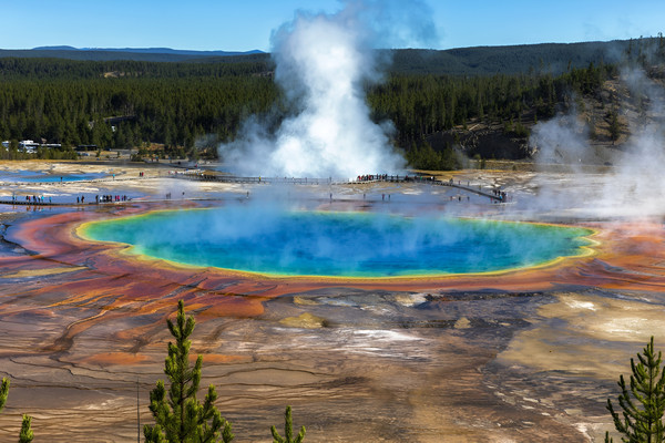16天13晚·美国东西海岸+2进黄石+七大公园-不推自费