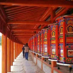 拉卜楞寺
