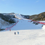 大青山太伟滑雪场