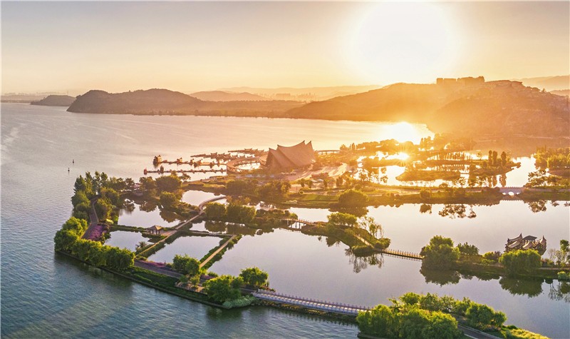 古滇精品湿地公园